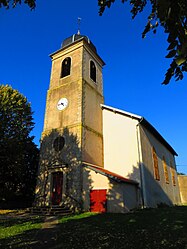 Kostel ve Vaxy