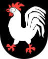 Coat of arms of Vefsn kommune