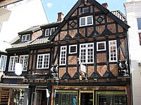 The Old Goldsmith (Den Gamle Guldsmedie)