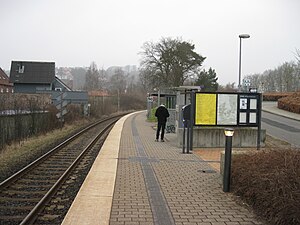 Vejle Sygehus Station.jpg