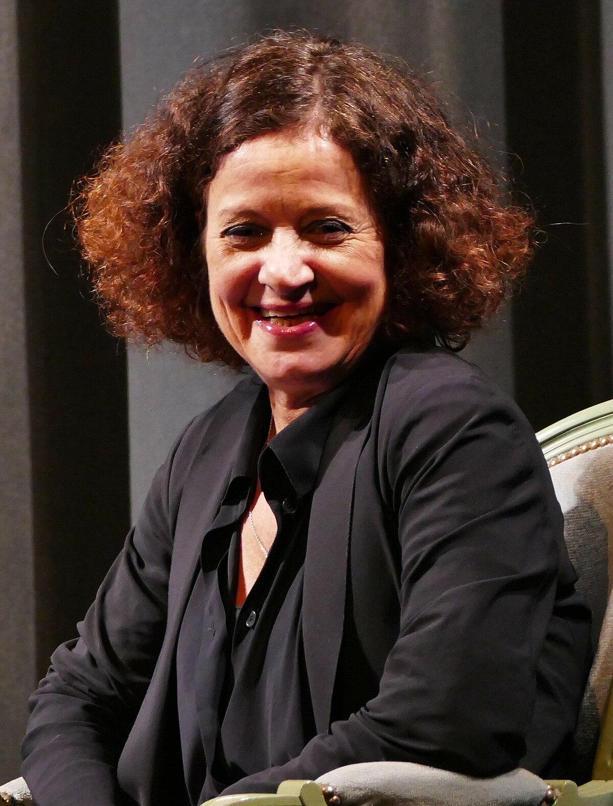 Élisabeth Lévy — Wikipédia