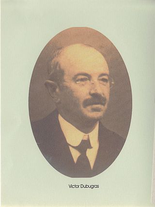 <span class="mw-page-title-main">Victor Dubugras</span> French architect (1868-1933)