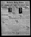 Thumbnail for File:Victoria Daily Times (1924-11-21) (IA victoriadailytimes19241121).pdf