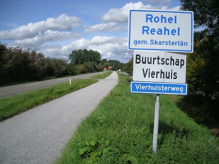 Vierhuis (Rohel) 04m