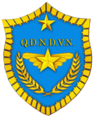 Znak vojenského letectva Vietnamu