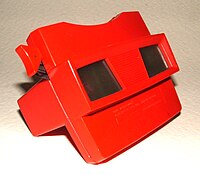 GAF 3D View Master - Stereo Picture Productions + Lot van 14