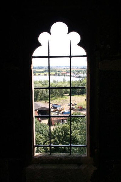 File:View from a window - geograph.org.uk - 524400.jpg