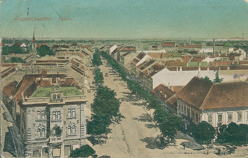 File:View of Becskerek (postcard).jpg