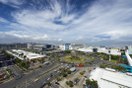 Vue de Pasay City au SM Mall of Asia.tif