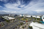 Vue de Pasay City au SM Mall of Asia.tif