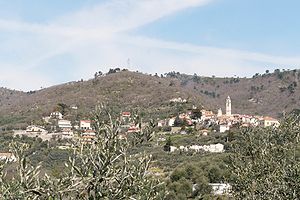 Panorame de Villa Faraldi