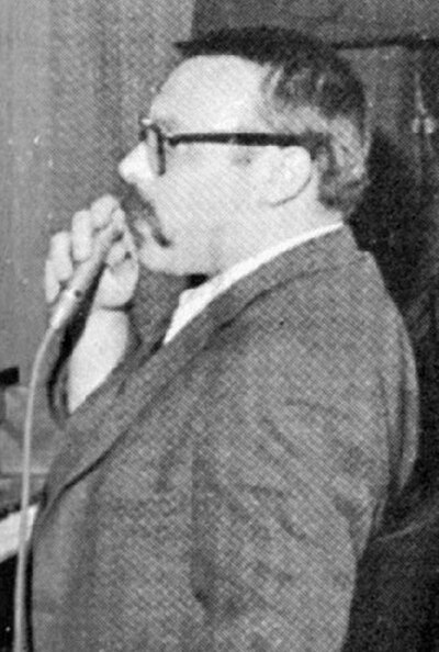 Guaraldi in 1963