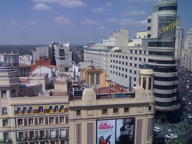 File:Vista de Madrid - Centro 05.jpg