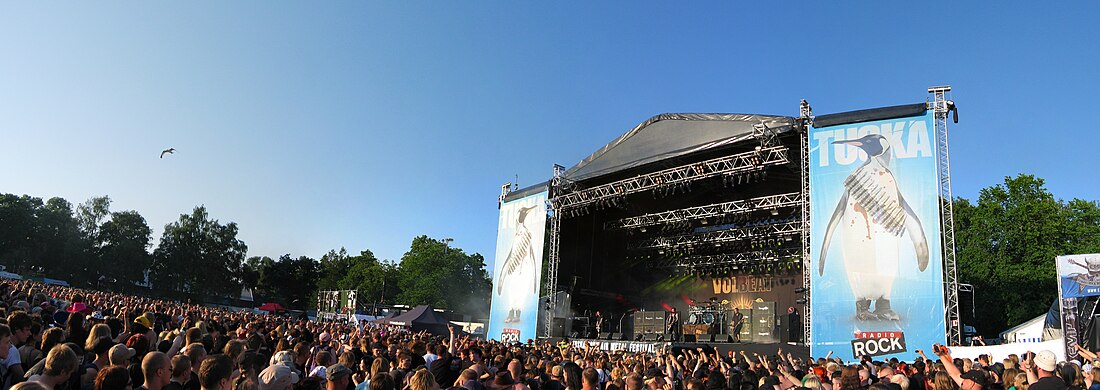 Tuska Open Air