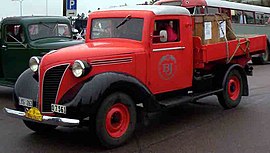 Volvo LV101 1939