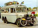 Volvo LV72 buss 1935