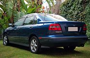 Volvo S40 (1995 - 1999)