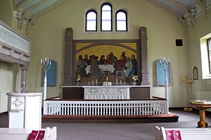 Vuolijoki Church inside.jpg