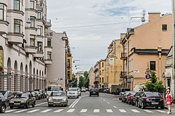 Rue Vvedenskaya dans SPB 01.jpg