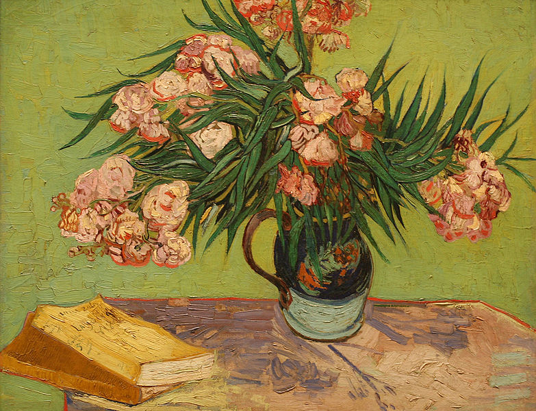 File:WLA metmuseum Oleanders by Vincent van Gogh.jpg