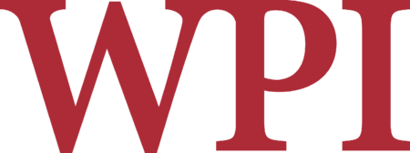 WPI wordmark