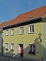 Wohnhaus in geschlossener Bebauung