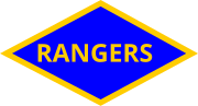 WWII Ranger Patch