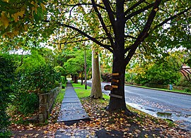 Waimea Road, Lindfield, New South Wales (2011-04-28) 04.jpg 