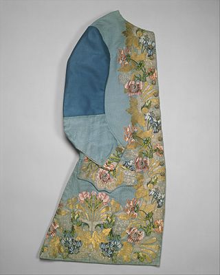 <i>Waistcoat</i> (Garthwaite/Lekeux)