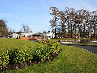 <span class="mw-page-title-main">Wallace Hall (Thornhill)</span> Comprehensive school in Thornhill, Dumfriesshire, Scotland