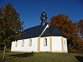 Katholische Wallfahrtskirche zum Heiligen Kreuz