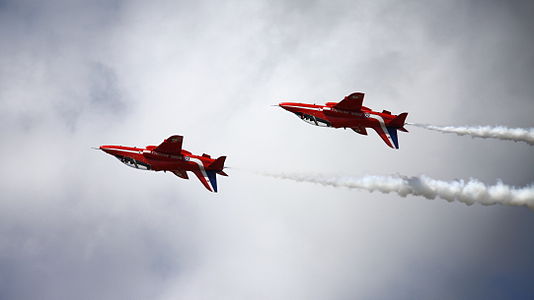 Red Arrows