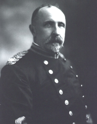 <span class="mw-page-title-main">Walter McCaw</span> American military officer (1863 –1939)