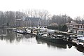 Port de plaisance fluvial de Wambrechies