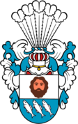 Wappen der Stadt Barth