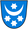 Former municipal coat of arms of Derendingen