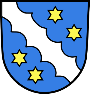 Wappen von Heroldstatt