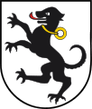 Cane collarinato (Tettnang, Germania)
