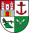 Wappen von Wettin-Löbejün
