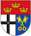 Wappen von Erpel