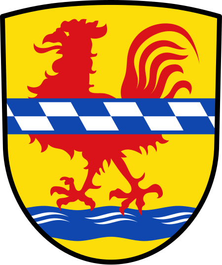 Wappen von Hahnbach