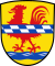 Wappen des Marktes Hahnbach