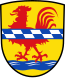 Blason de Hahnbach