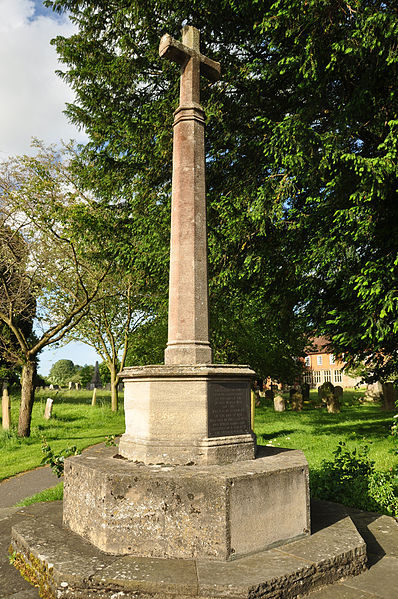 File:War memorial, Wye.jpg