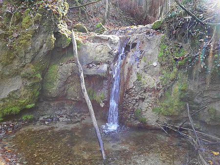 Wasserfall am Brandrütibach2