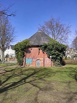 Herderplatz in Lübeck