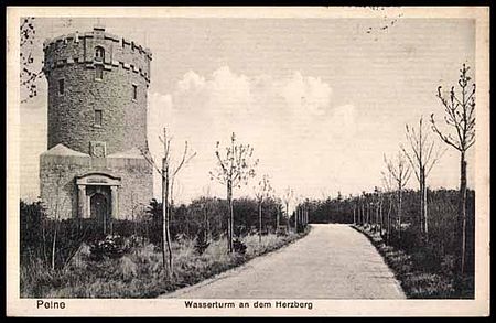 Wasserturm Herzberg Peine