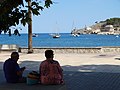 Waterfront Scene - Port de Soller - Mallorca - Spain - 01 (14540826053).jpg