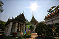 ワットプラプッタバート寺院（タイ王国）