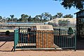 English: Pioneer memorial at Weethalle, New South Wales